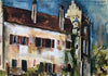 Wasserschloss in Reichertshausen (Pfaffenhofen an der Ilm)