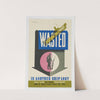 Wasted Clothing, Equipment is Another Ship Lost by Anonymous