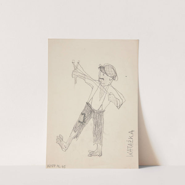 Watażka by Marian Kopf