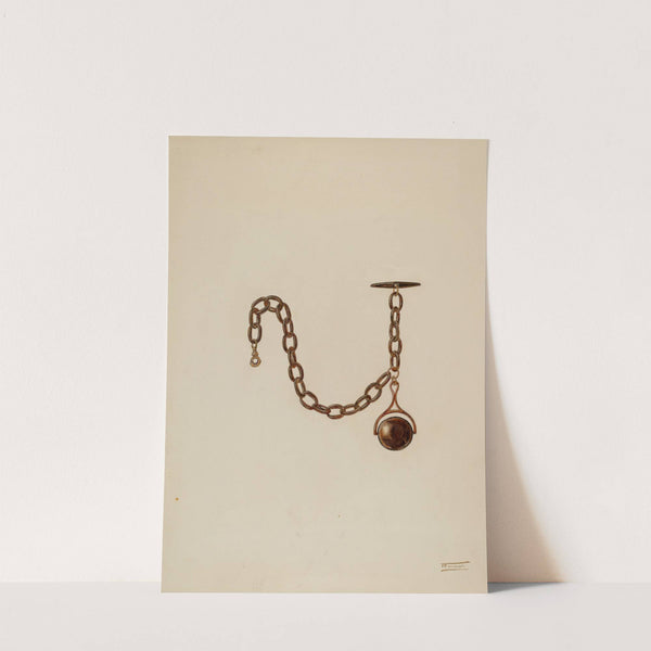 Watch Chain by Frank Fumagalli