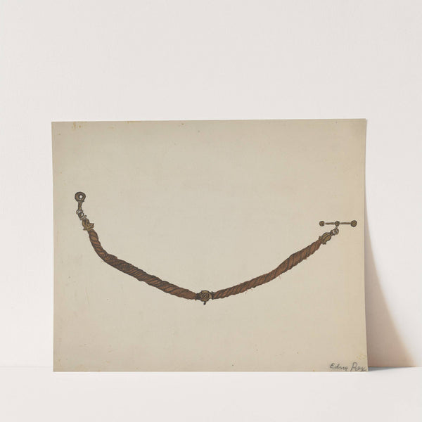 Watch Chain by Edna C. Rex