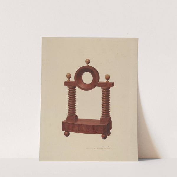 Watch Holder by William H. Edwards