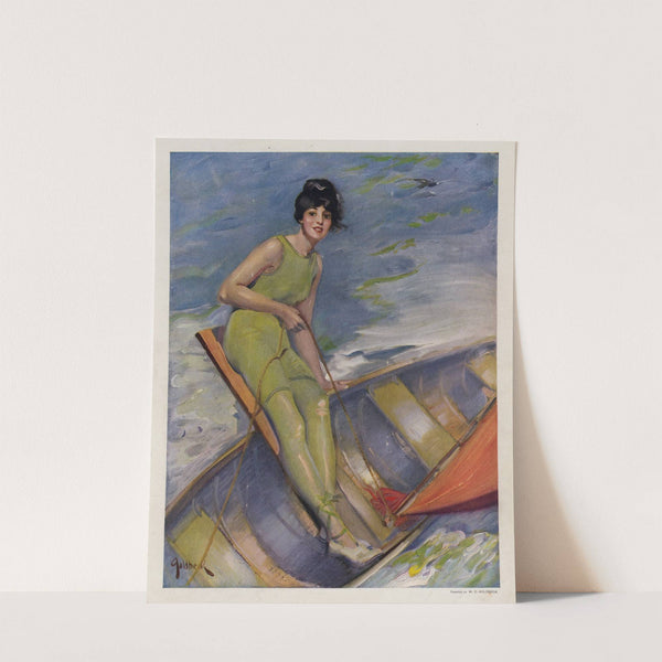 Watchful weighting by Walter Dean Goldbeck