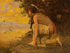 Watching for Game (1906)