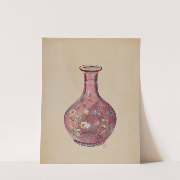 Water Carafe by Ralph Atkinson