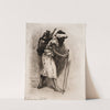 Water Carrier by Jean Leon Gerome Ferris