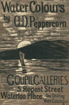 Water Colours by A. D. Peppercorn (1896)