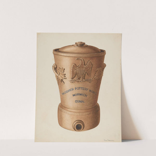 Water Cooler by John Tarantino