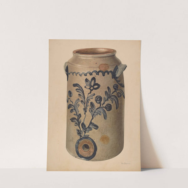 Water Cooler by John Tarantino