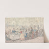 ‘Water, I do Declare with Worms in it’ by Henry Thomas Alken