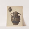 Water Jug (1935-1942) by Yolande Delasser