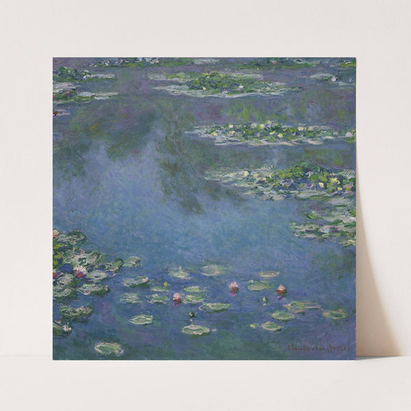 Water Lilies (1906) by Claude Monet