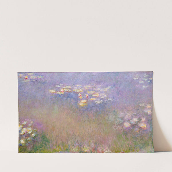 Water Lilies (c.1915–26) by Claude Monet