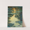 Water Lilies (1907) by Claude Monet