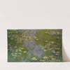 Water Lilies (1919) by Claude Monet