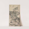 Water Margin Bandits (late 1700s-early 1800s) by Matsumura Goshun
