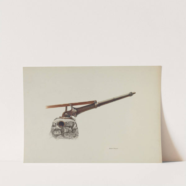 Water Nozzle by Edith Towner