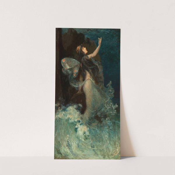 Water Nymph by Paul Swan