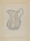 Water Pitcher