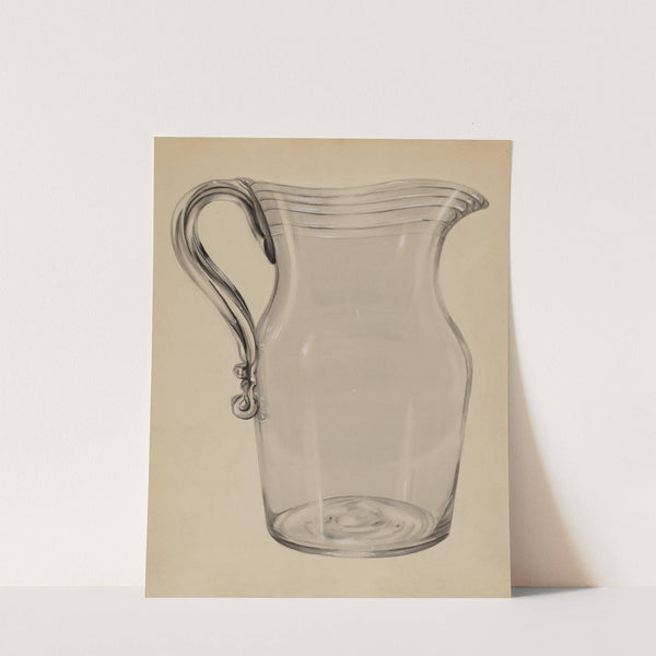 Water Pitcher by John Tarantino
