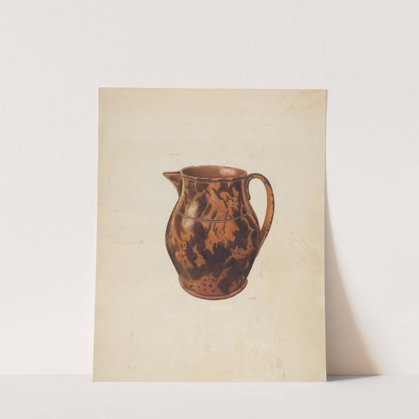 Water Pitcher by Al Curry