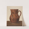 Water Pitcher by American 20th Century