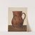 Water Pitcher by American 20th Century