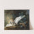 Water Spaniel Surprising a Swan on its Nest by Jean-Baptiste Oudry