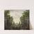 Water Terrace with Statues and Fountains in a Park by Isaac de Moucheron