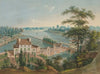 Water works in Fairmount Park, Philadelphia