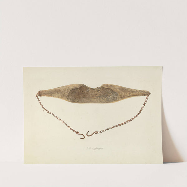 Water Yoke by Albert Geuppert