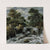 Waterfall in the Foothills (Norwegian Waterfall) (ca. 1670) by Jacob van Ruisdael
