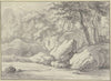 Waterfall in the forest