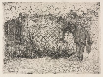 Watering Can (1902)