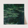 Waterlilies (1904) by Claude Monet