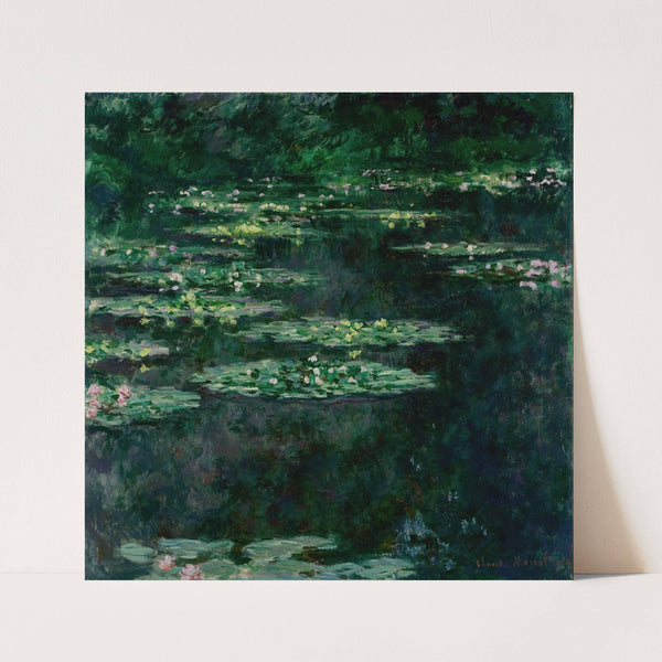 Waterlilies (1904) by Claude Monet