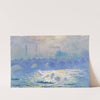 Waterloo Bridge (1903) by Claude Monet
