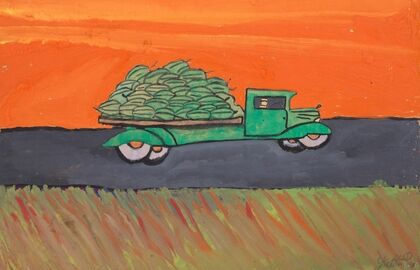 Watermelon Truck (1939) — size preview
