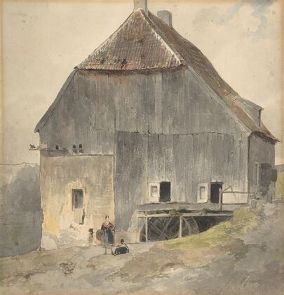Watermill