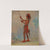We-Chúsh-Ta-Dóo-Ta, Red Man, a Distinguished Ball Player by George Catlin
