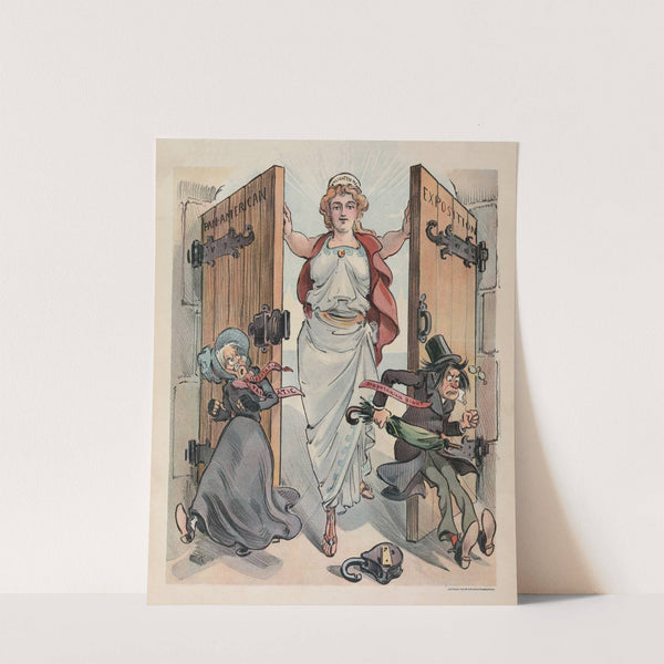 We grow wiser as we grow older by Udo Keppler