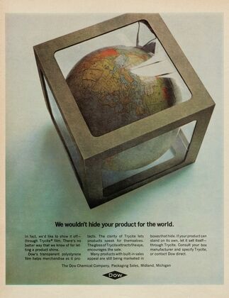 We Wouldn’t Hide Your Product for the World
