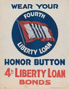 Wear your honor button (1918)