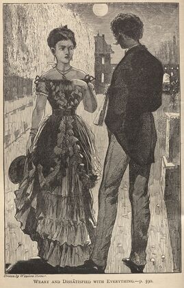 Weary and Dissatisfied with Everything (1869)