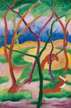 Weasels at Play (1911)