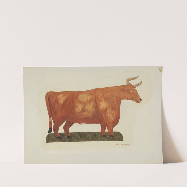 Weather Vane by Carl Strehlau