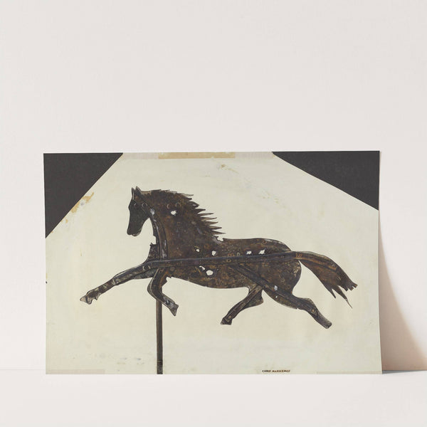 Weather Vane by Chris Makrenos