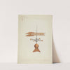 Weather Vane by Edward L. Loper