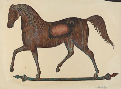 Weather Vane (c. 1938)