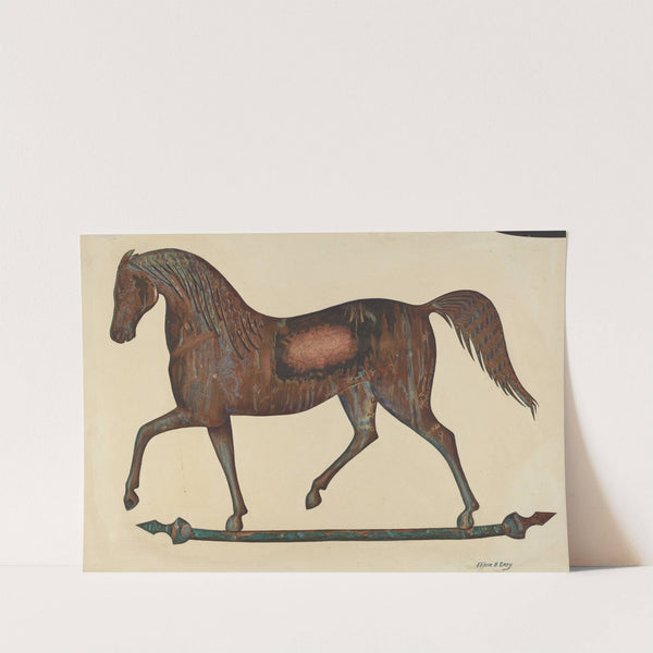 Weather Vane (c. 1938) by Frank Gray